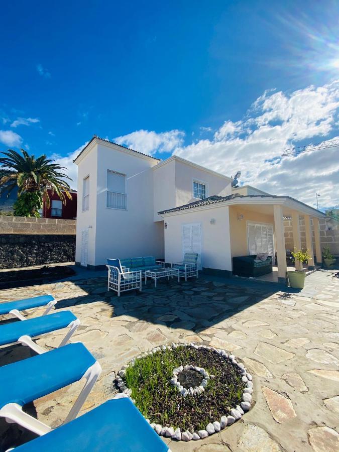 Villa Madronal Tenerife South Costa Adeje  Luaran gambar