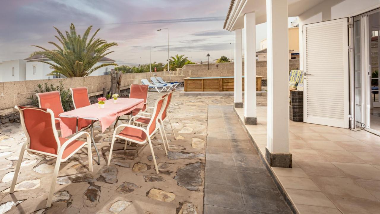 Villa Madronal Tenerife South Costa Adeje  Luaran gambar