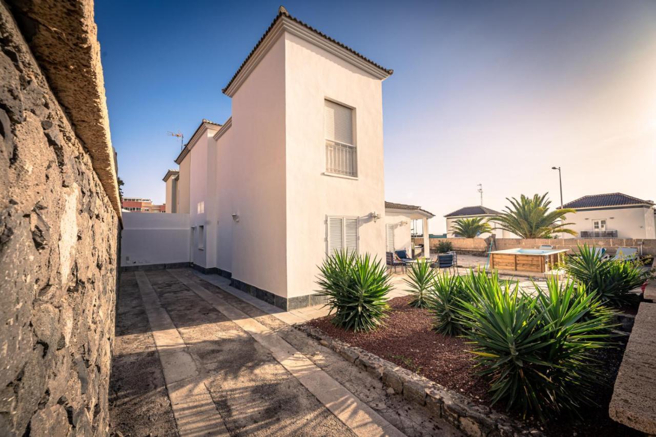 Villa Madronal Tenerife South Costa Adeje  Luaran gambar